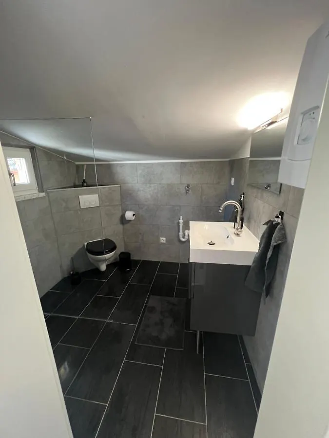 Gemuetliches Apartment In Zentrumslage Bayreuth Germany